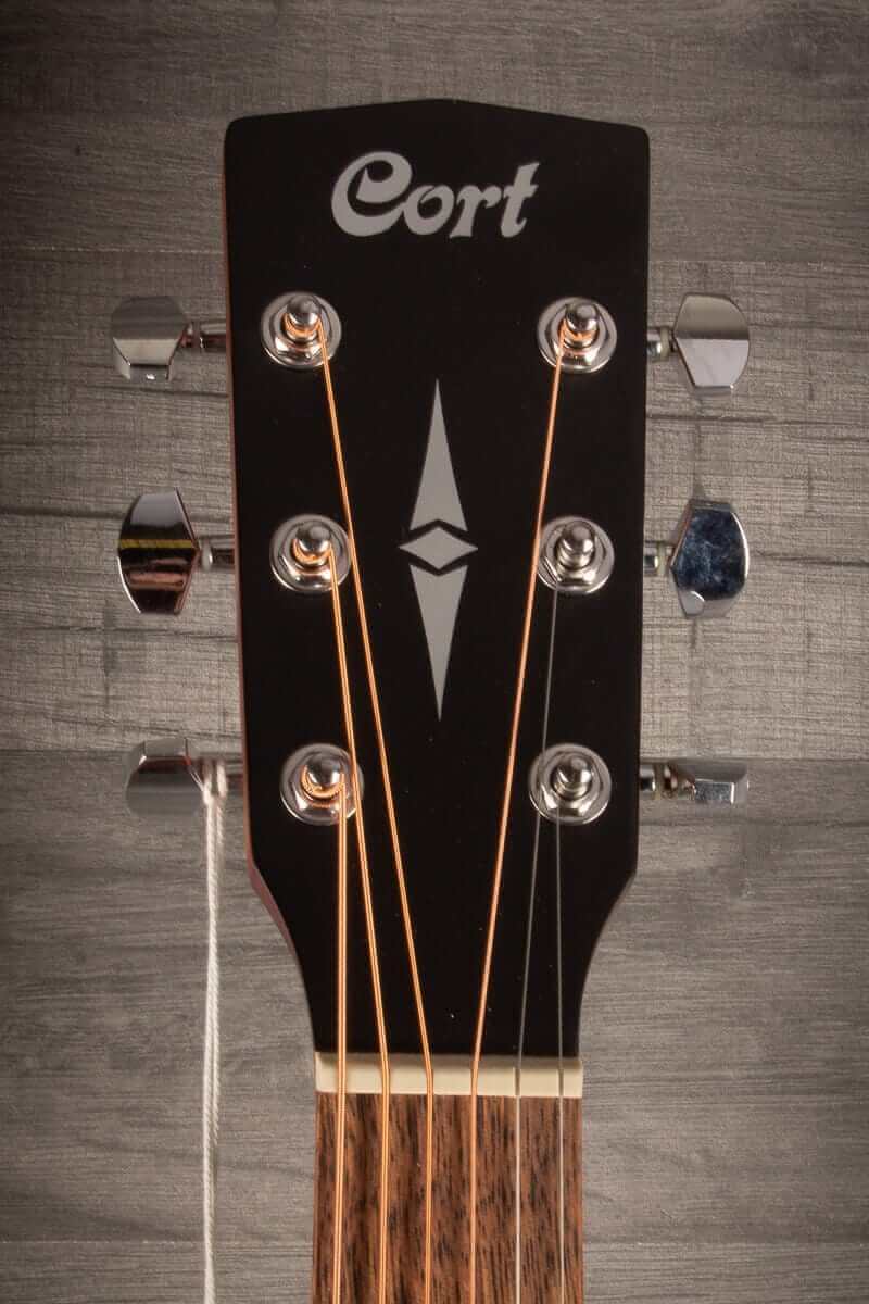 Cort AF510E - Open Pore, Electro-Acoustic Guitar