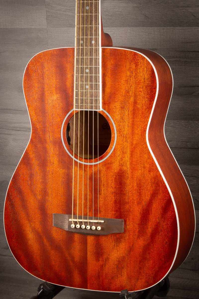 Cort Acoustic Guitar Cort AF590MF Open Pore Electro Acoustic guitar