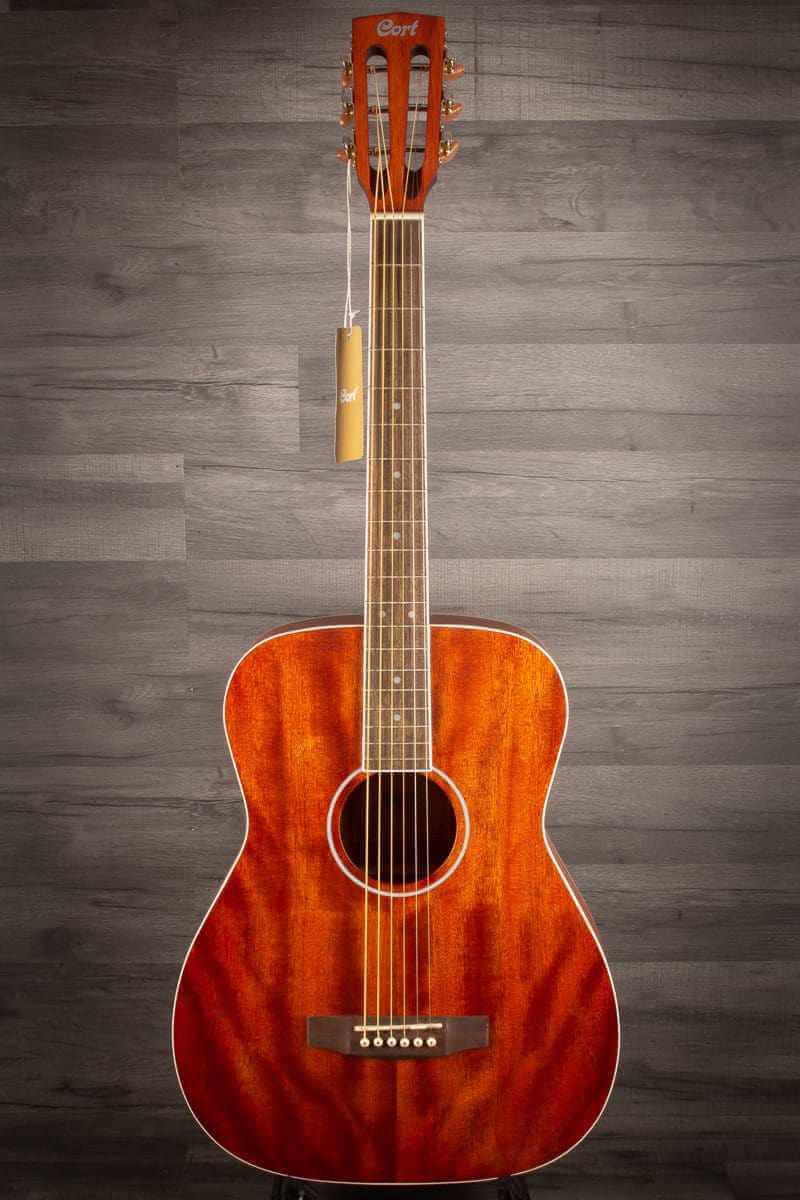 Cort AF590MF Open Pore Electro Acoustic guitar