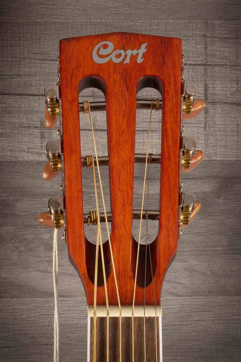 Cort AF590MF Open Pore Electro Acoustic guitar