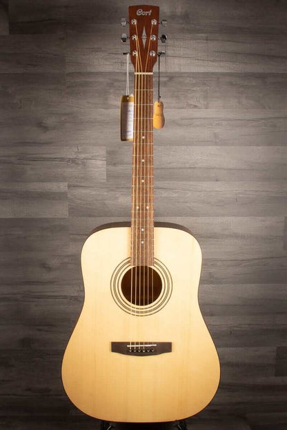 Cort Earth 60 Open Pore acoustic guitar
