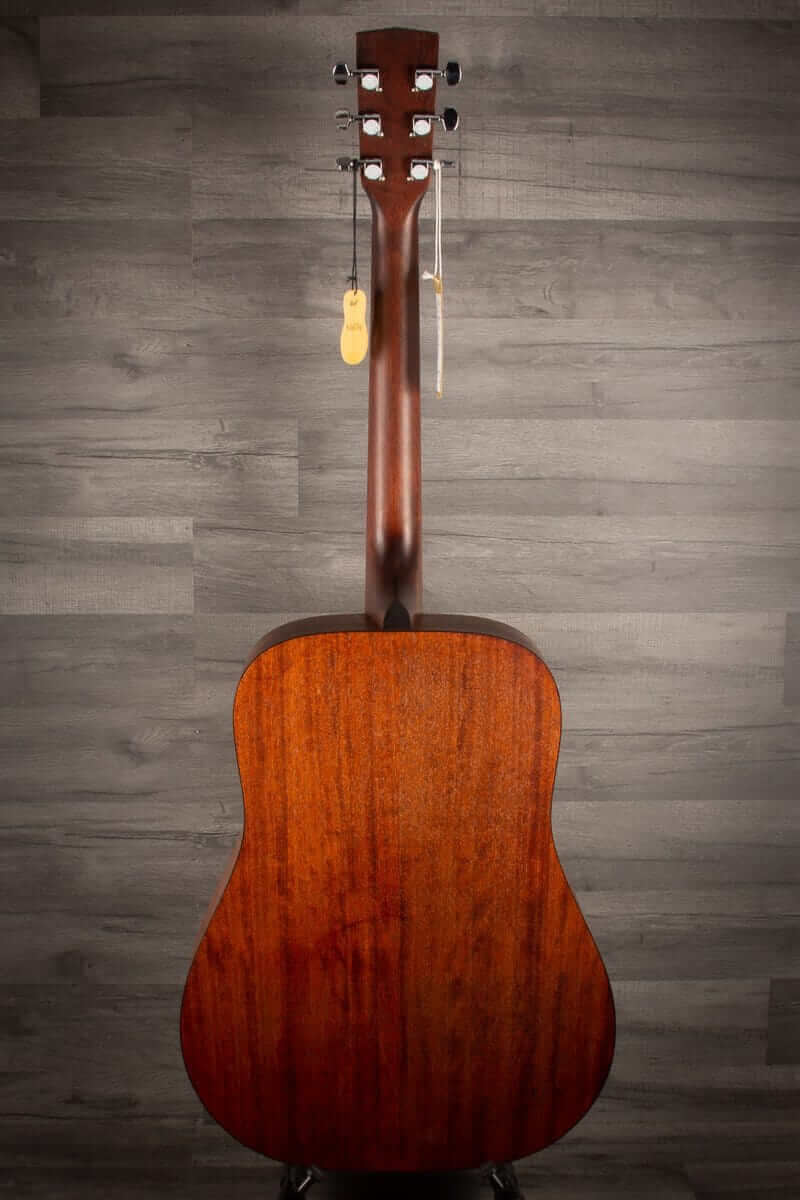 Cort Earth 60 Open Pore acoustic guitar