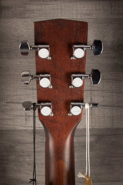 Cort Earth 60 Open Pore acoustic guitar