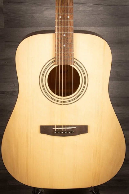 Cort Earth 60 Open Pore acoustic guitar