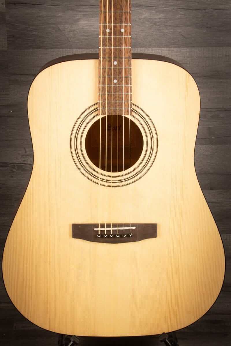 Cort Earth 60 Open Pore acoustic guitar