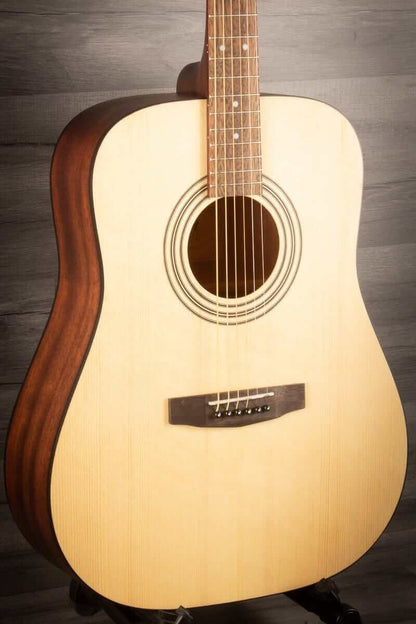 Cort Earth 60 Open Pore acoustic guitar
