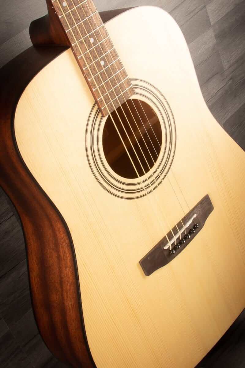 Cort Earth 60 Open Pore acoustic guitar