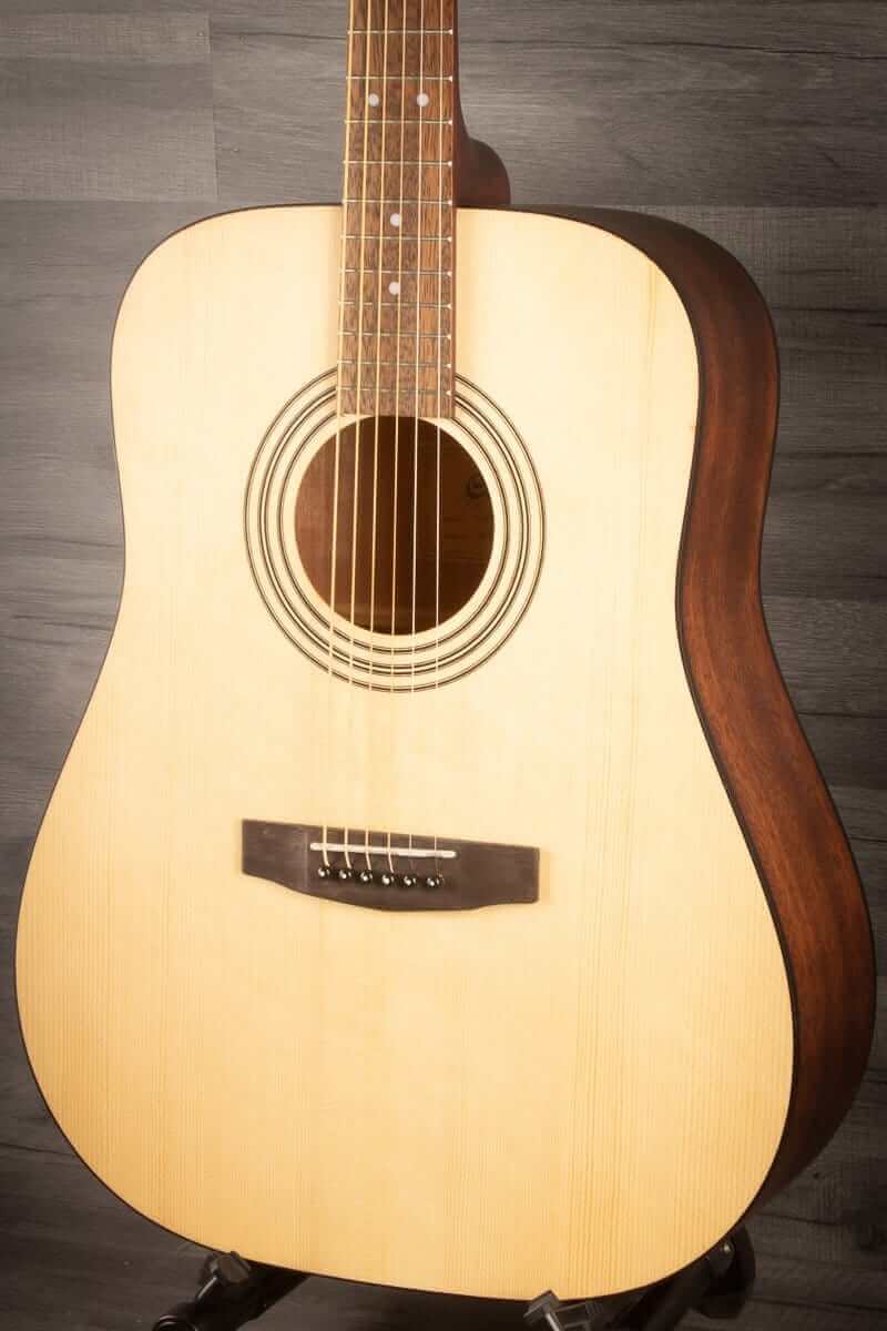 Cort Earth 60 Open Pore acoustic guitar