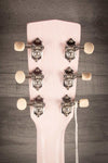 Cort Acoustic Guitar Cort Jade Classic Pastel Pink Open Pore Electro acoustic guitar