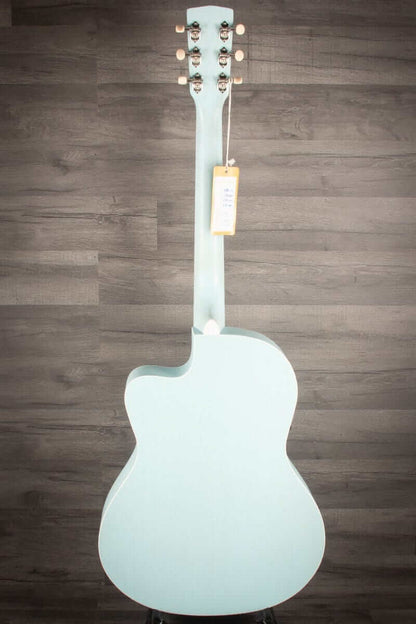 Cort Jade Classic Sky Blue Open Pore Electro acoustic guitar