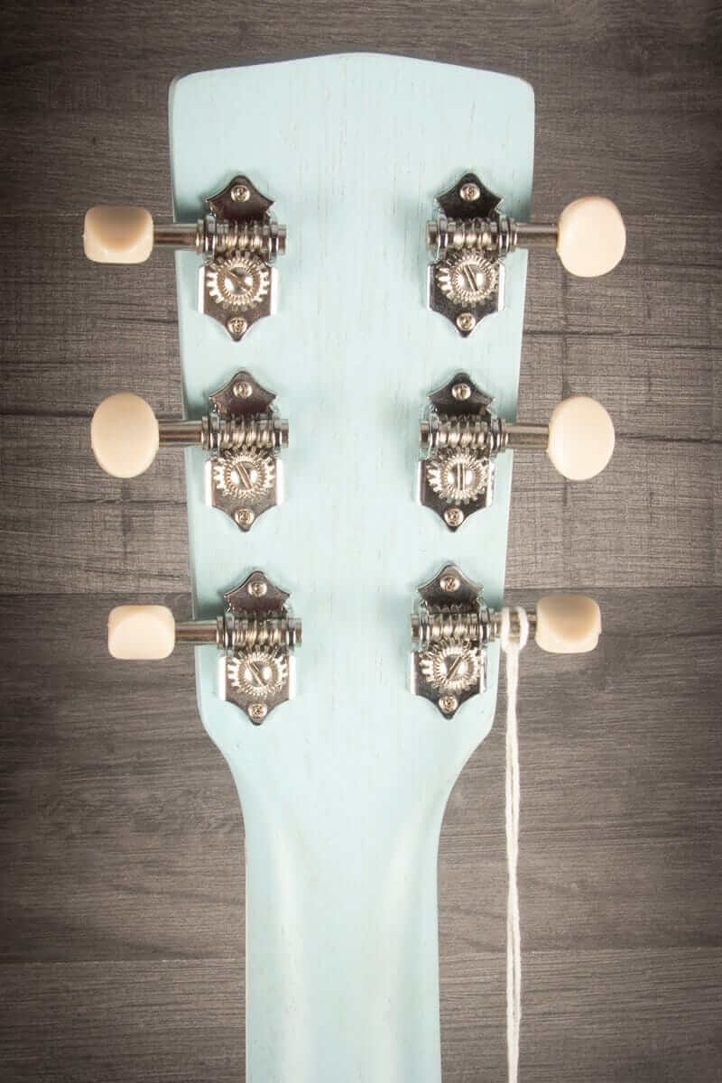 Cort Jade Classic Sky Blue Open Pore Electro acoustic guitar