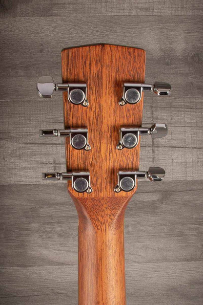 Cort Luce Acoustic Bevel Cut Open Pore Electro acoustic guitar