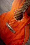 Cort Acoustic Guitar Cort SFx MEM Open Pore Electro acoustic guitar