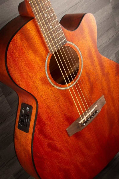 Cort SFx MEM Open Pore Electro acoustic guitar