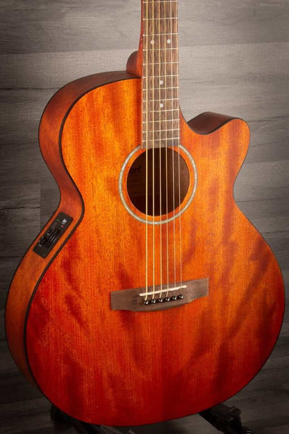 Cort SFx MEM Open Pore Electro acoustic guitar
