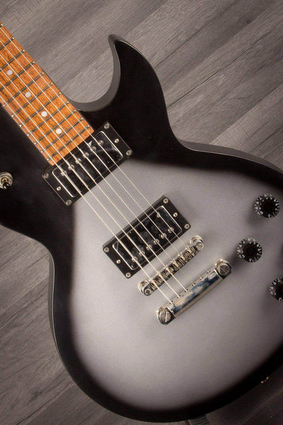 Cort CR150 Silver Burst Satin