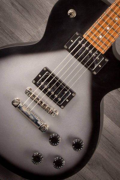 Cort CR150 Silver Burst Satin