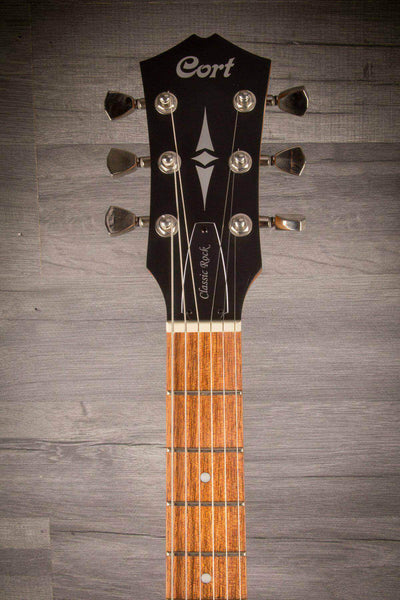 Cort CR150 Silver Burst Satin