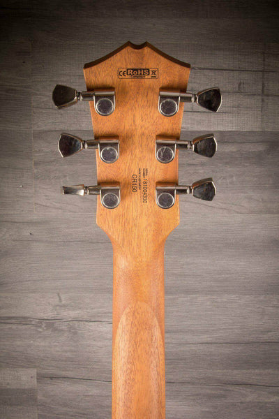 Cort CR150 Silver Burst Satin