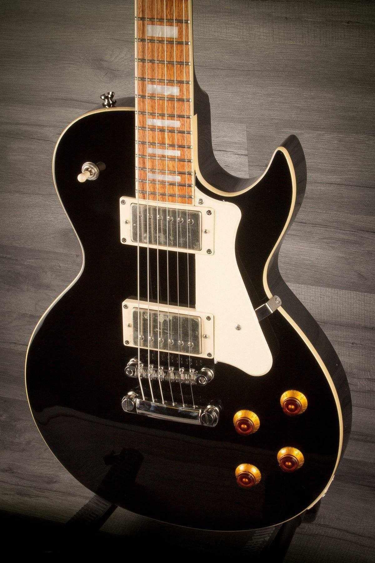 Cort CR200 Electric Guitar - Black