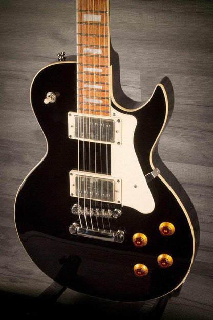 Cort CR200 Electric Guitar - Black