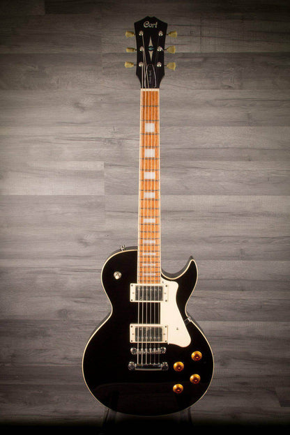 Cort CR200 Electric Guitar - Black
