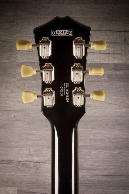 Cort CR200 Electric Guitar - Black