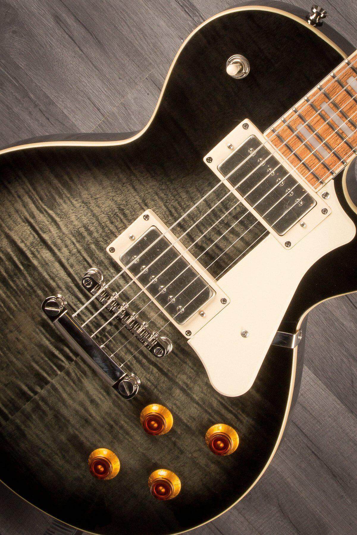 Cort CR250 Trans Black