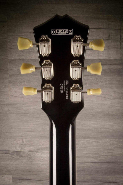 Cort CR250 Electric Guitar - Trans Black