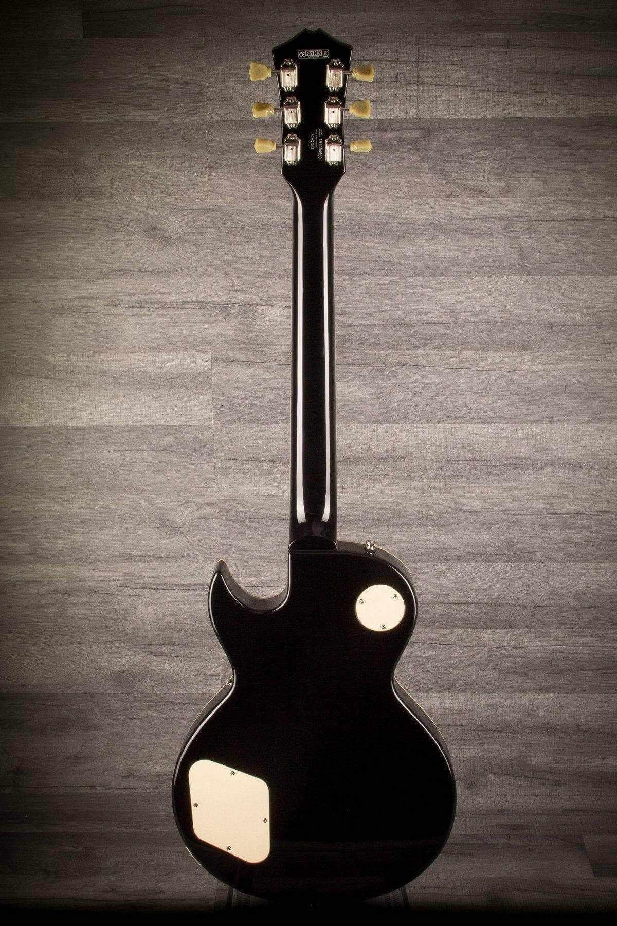 Cort CR250 Electric Guitar - Trans Black