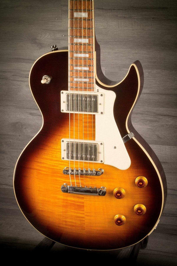 Cort CR250 Electric Guitar - Vintage Burst