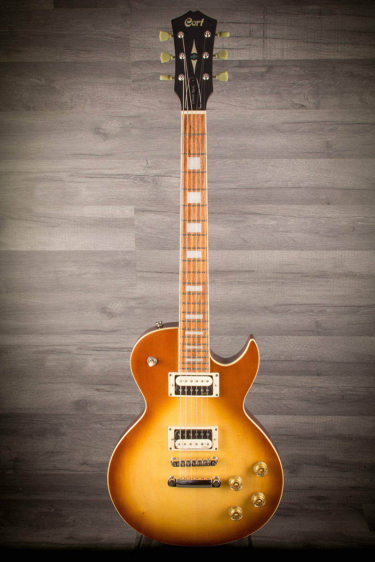 Cort CR300 Aged Vintage Burst Musicstreet Guitar Shop cort-cr300-aged-vintage-burst-musicstreet-guitar-shop