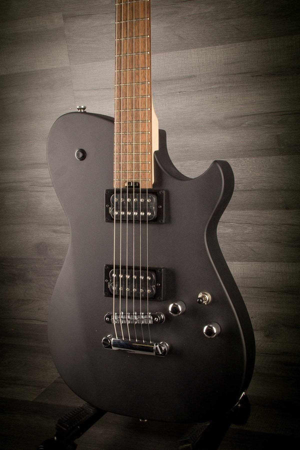Manson Meta Series MBM-1 Matthew Bellamy Signature Electric Guitar - Satin Black