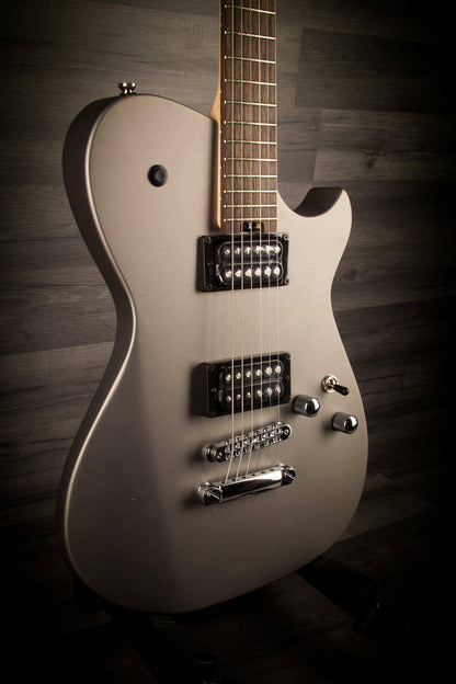 Manson Meta Series MBM-1 Matthew Bellamy Signature Guitar Starlight Silver