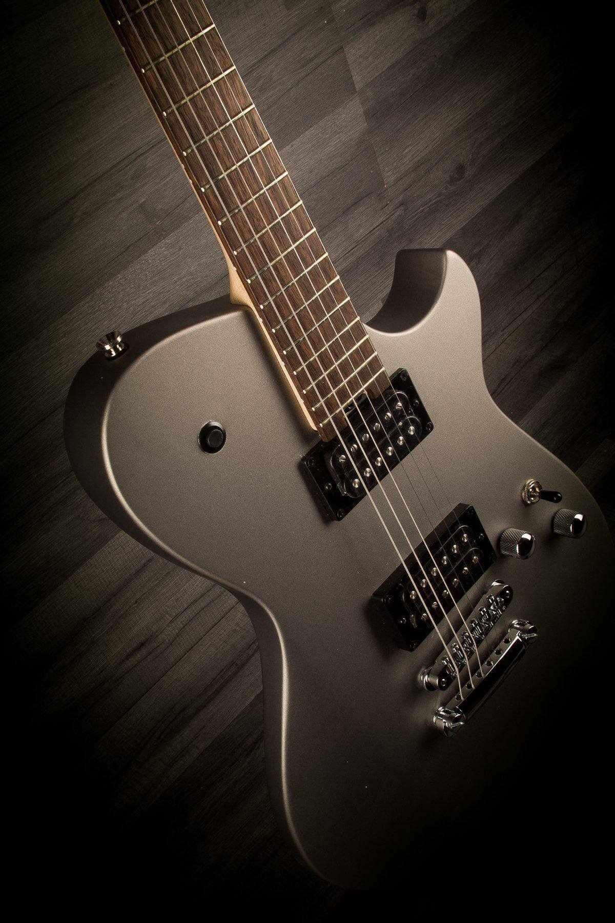 Manson Meta Series MBM-1 Matthew Bellamy Signature Guitar Starlight Silver