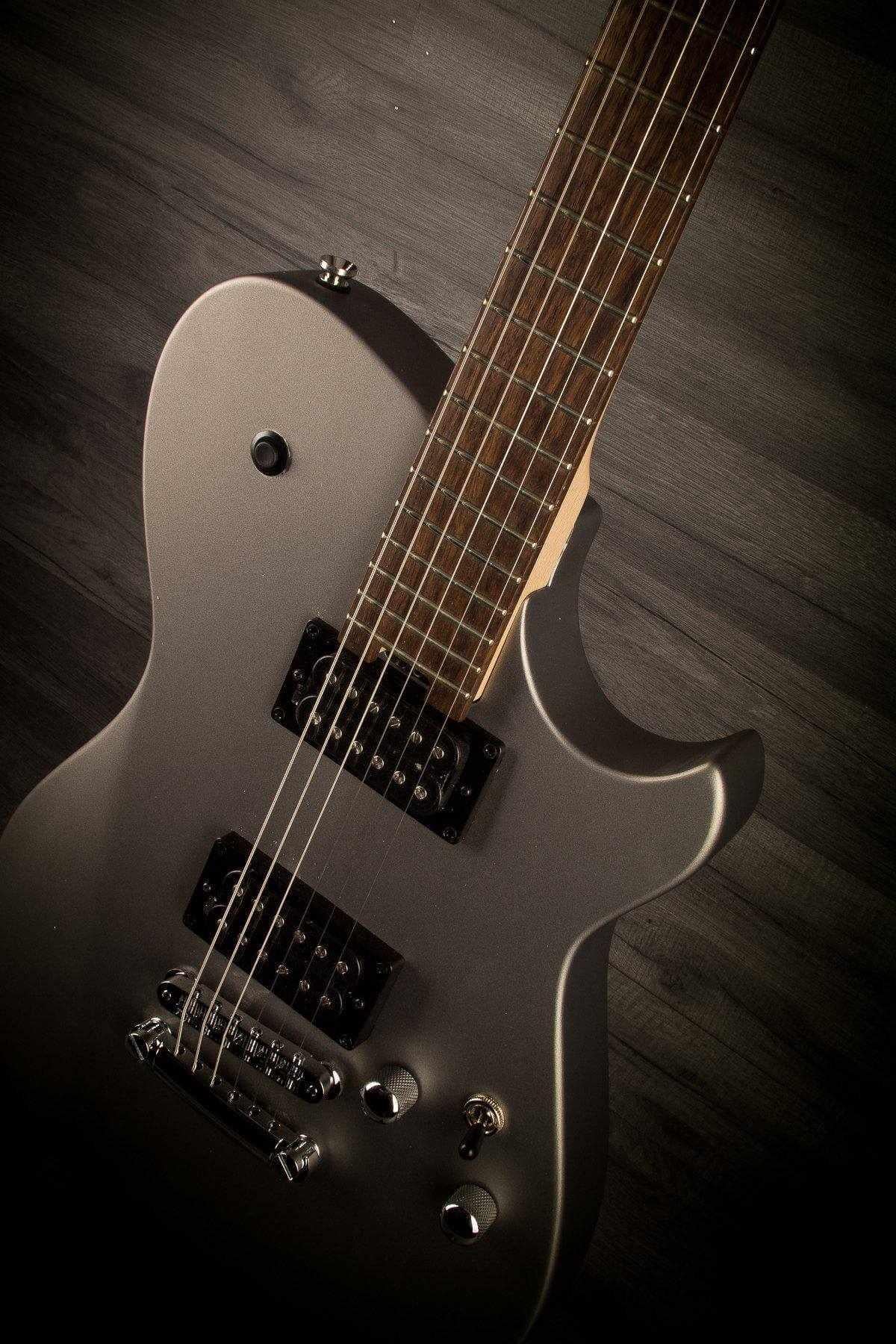 Manson Meta Series MBM-1 Matthew Bellamy Signature Guitar Starlight Silver