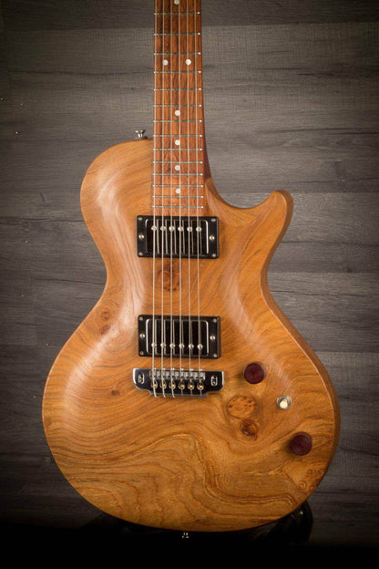 USED - 2012 Crimson "Elm" Custom Guitar