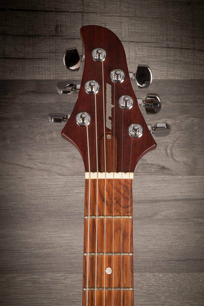 USED - 2012 Crimson "Elm" Custom Guitar