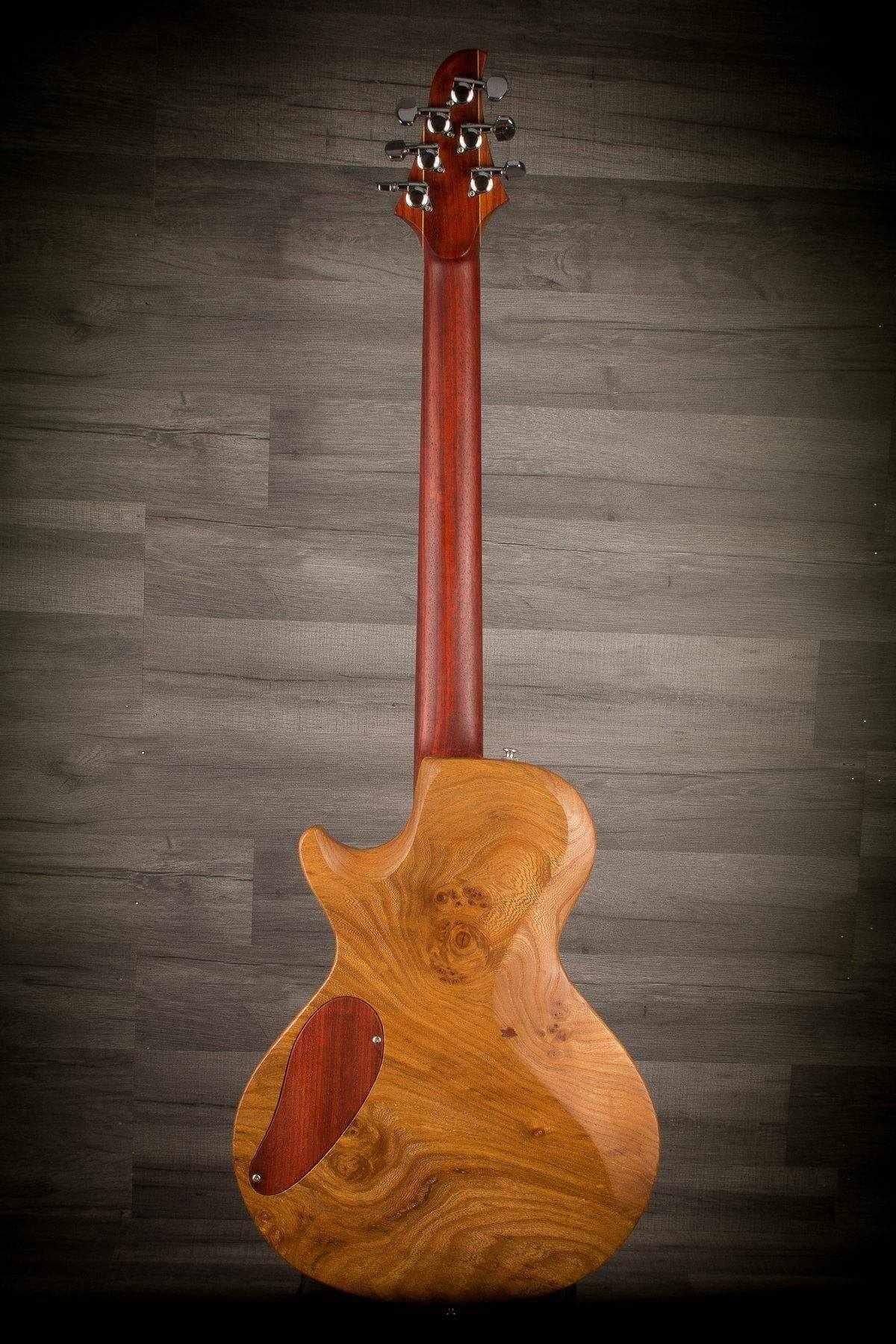 USED - 2012 Crimson "Elm" Custom Guitar