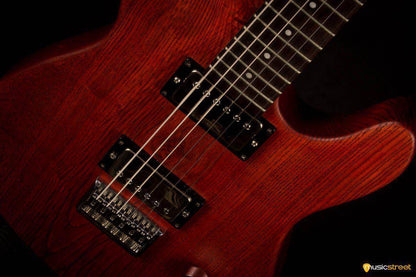 USED - Crimson Guitars One Series Descendant Guitar - Stained Finish