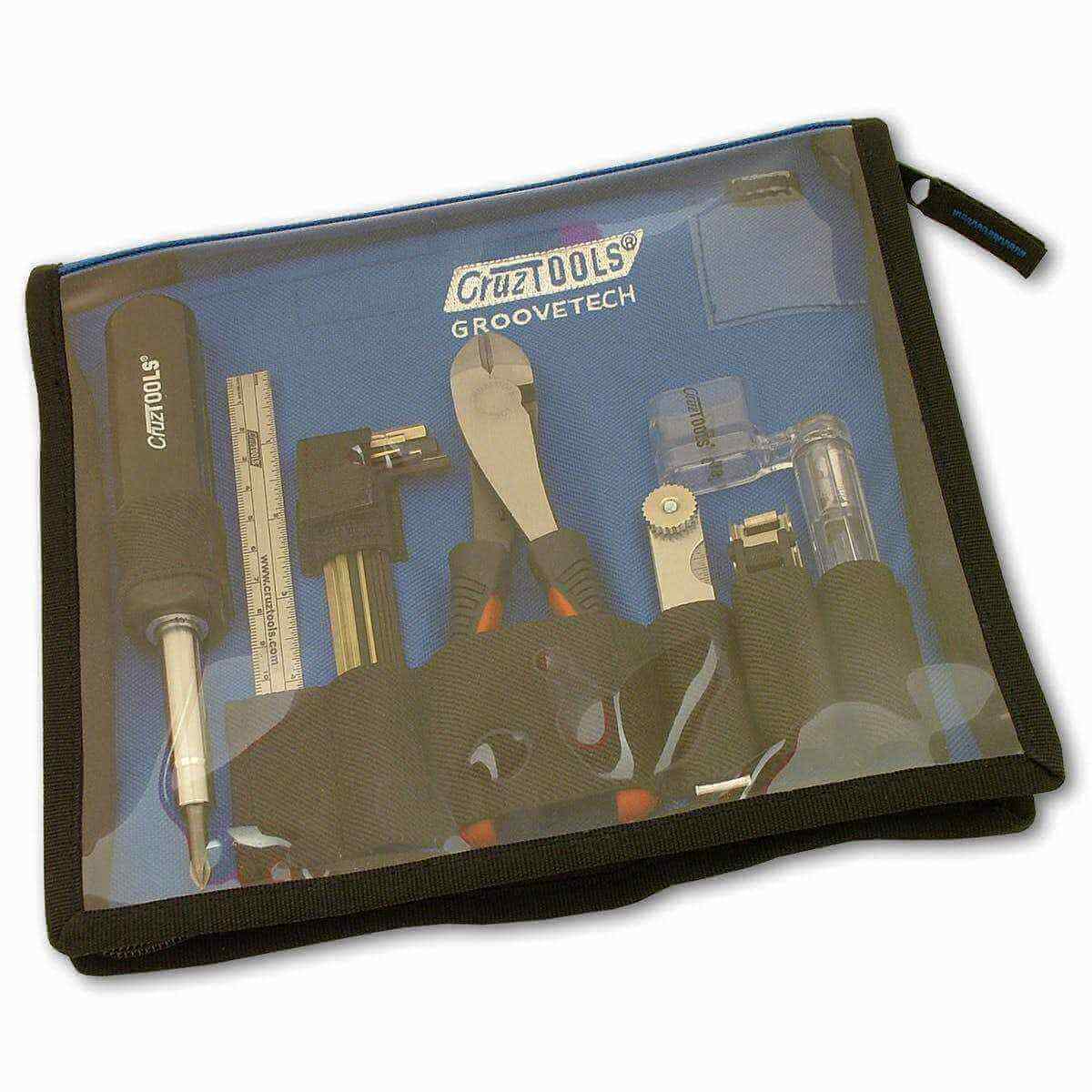 CruzTools Accessories CruzTools Groovetech Guitar Player Tech Kit