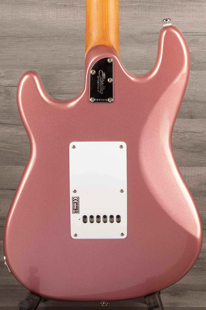 Music Man Sterling Cutlass HSS CT50HSS - Rose Gold