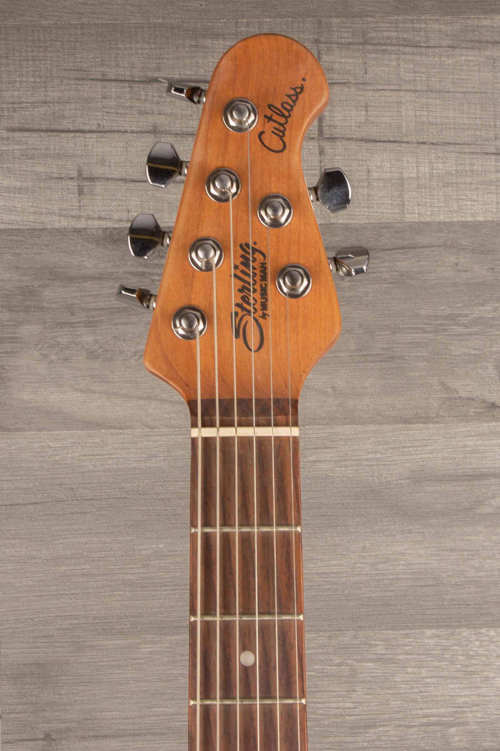 Music Man Sterling Cutlass HSS CT50HSS - Rose Gold