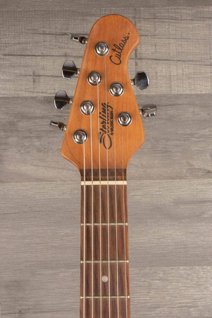 Music Man Sterling Cutlass HSS CT50HSS - Rose Gold