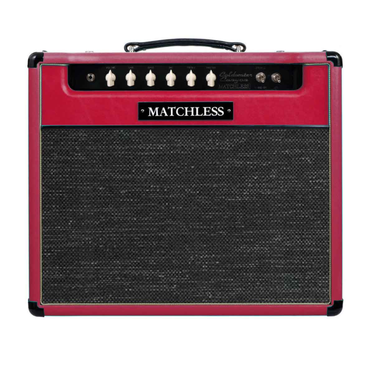 Matchless Guitar Amp - Coldwater Canyon 112 20w 6V6 Combo