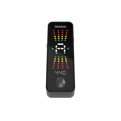 D'Addario Pedal Tuner Plus