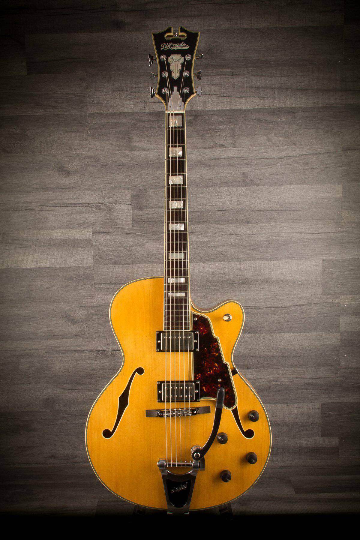 D'Angelico Excel 175 - Natural