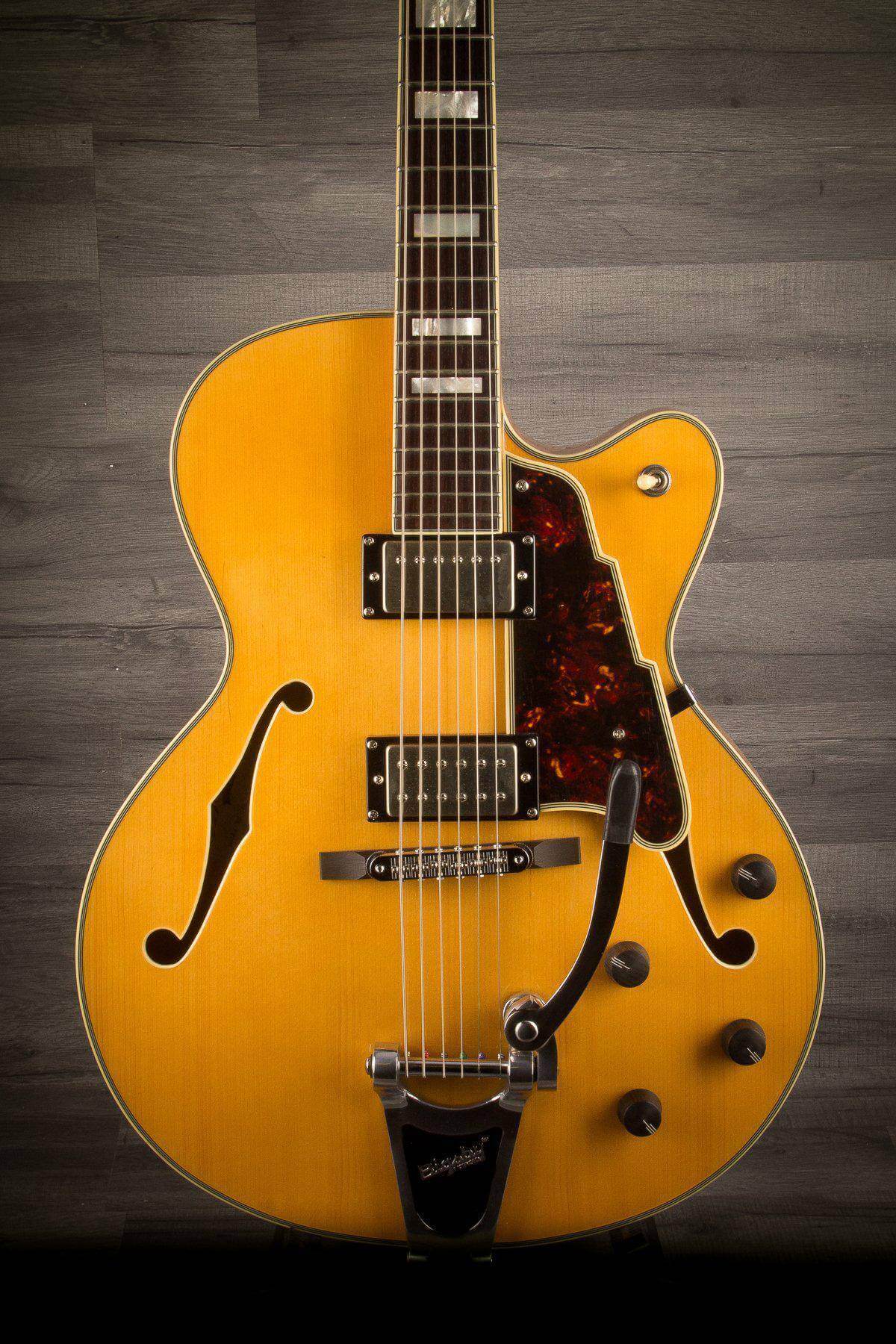 D'Angelico Excel 175 - Natural