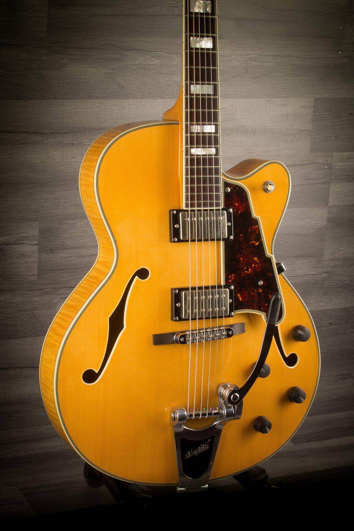 D'Angelico Excel 175 - Natural
