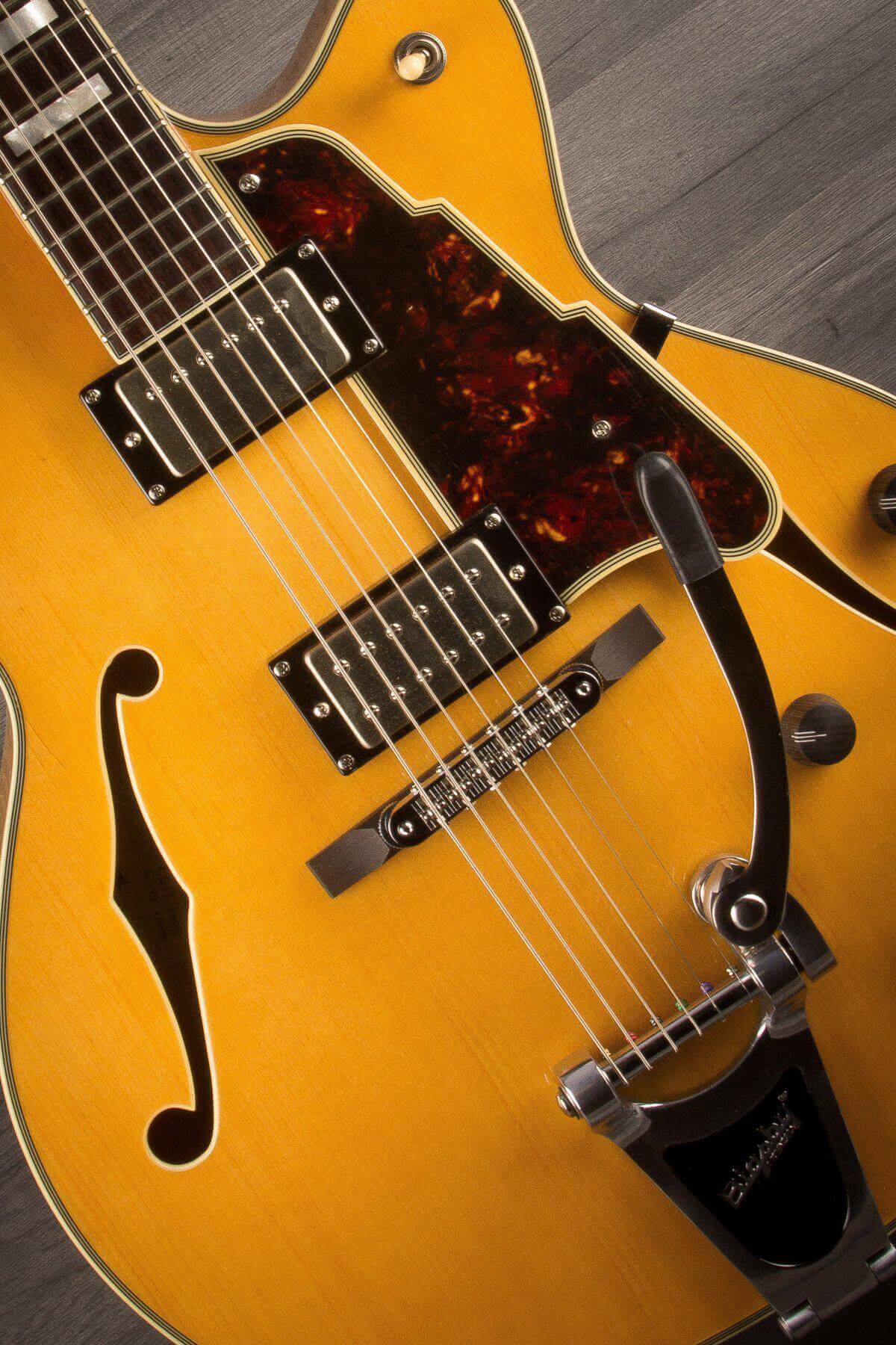 D'Angelico Excel 175 - Natural